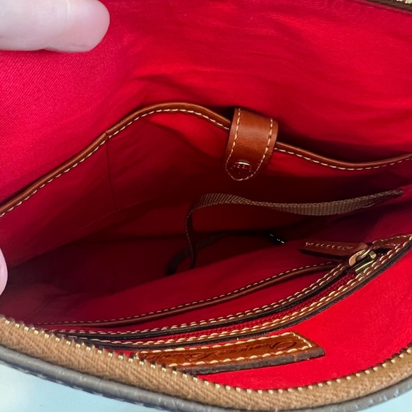 Dooney & Bourke Pebble Grain Crossbody - Picture 12 of 14